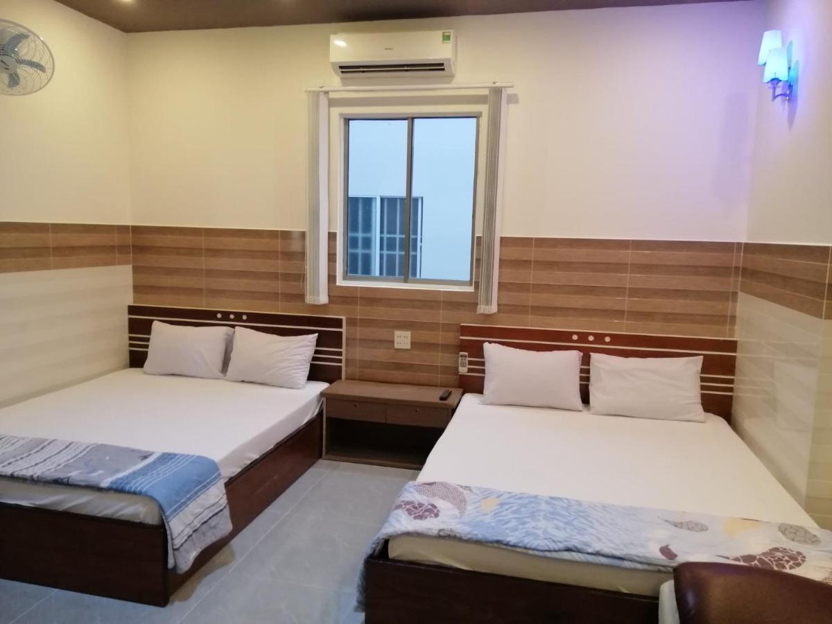 Hotel Khach San Kim Hung 2 Bac Lieu Exteriér fotografie