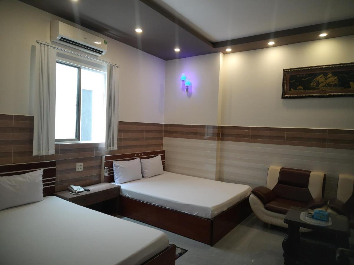Hotel Khach San Kim Hung 2 Bac Lieu Exteriér fotografie
