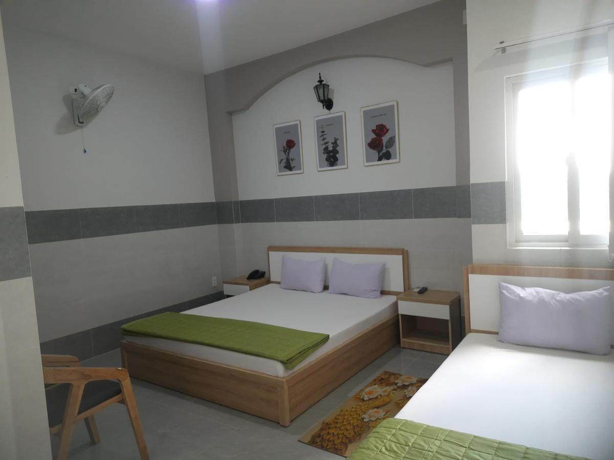 Hotel Khach San Kim Hung 2 Bac Lieu Exteriér fotografie