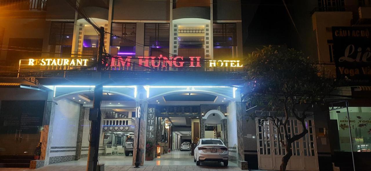 Hotel Khach San Kim Hung 2 Bac Lieu Exteriér fotografie