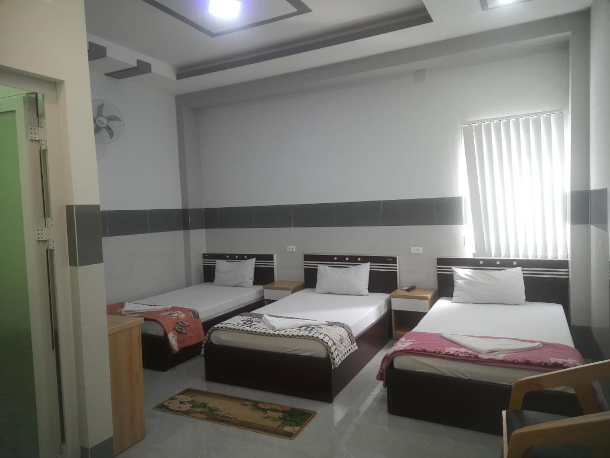 Hotel Khach San Kim Hung 2 Bac Lieu Exteriér fotografie