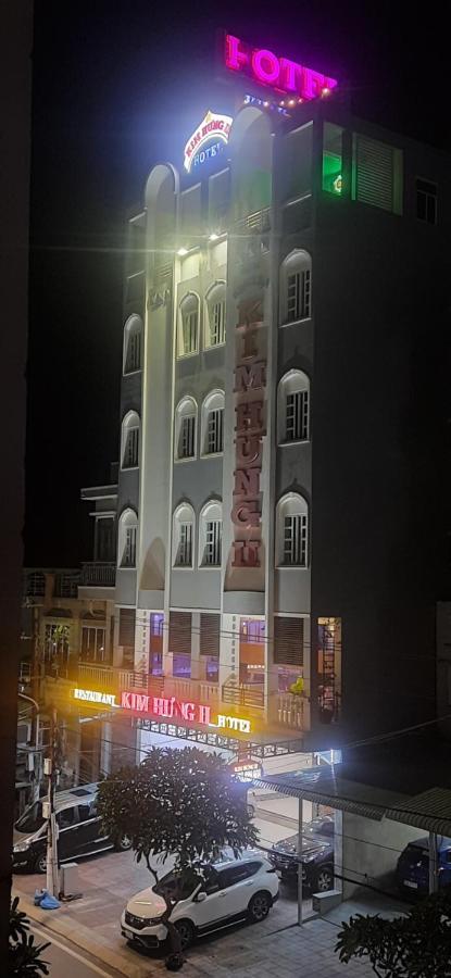 Hotel Khach San Kim Hung 2 Bac Lieu Exteriér fotografie