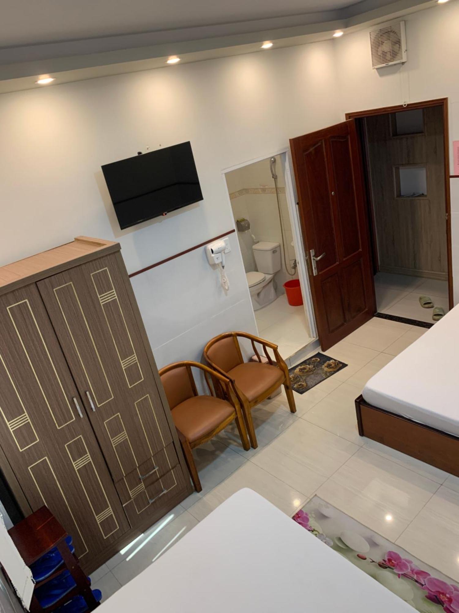 Hotel Khach San Kim Hung 2 Bac Lieu Exteriér fotografie