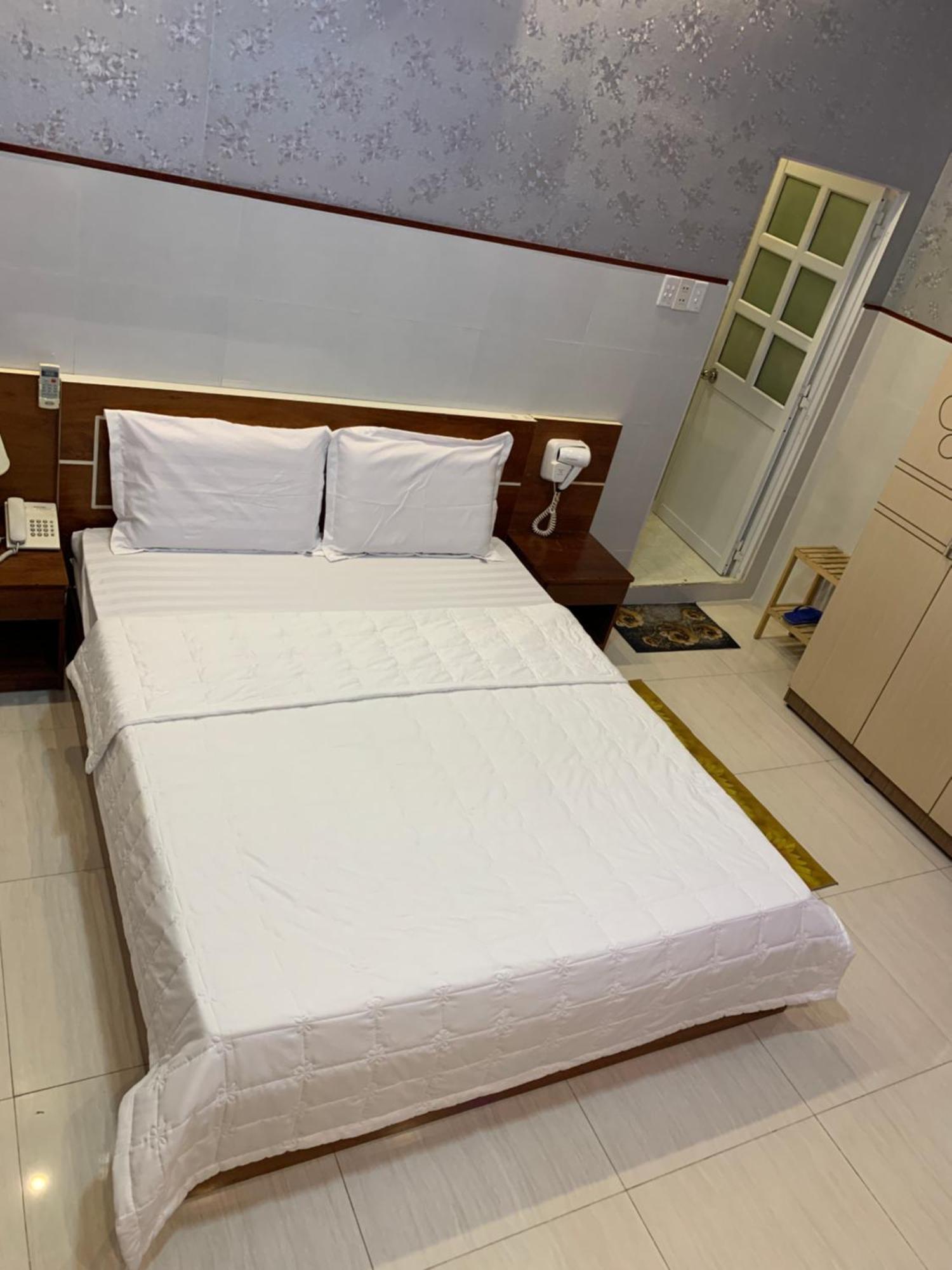 Hotel Khach San Kim Hung 2 Bac Lieu Exteriér fotografie