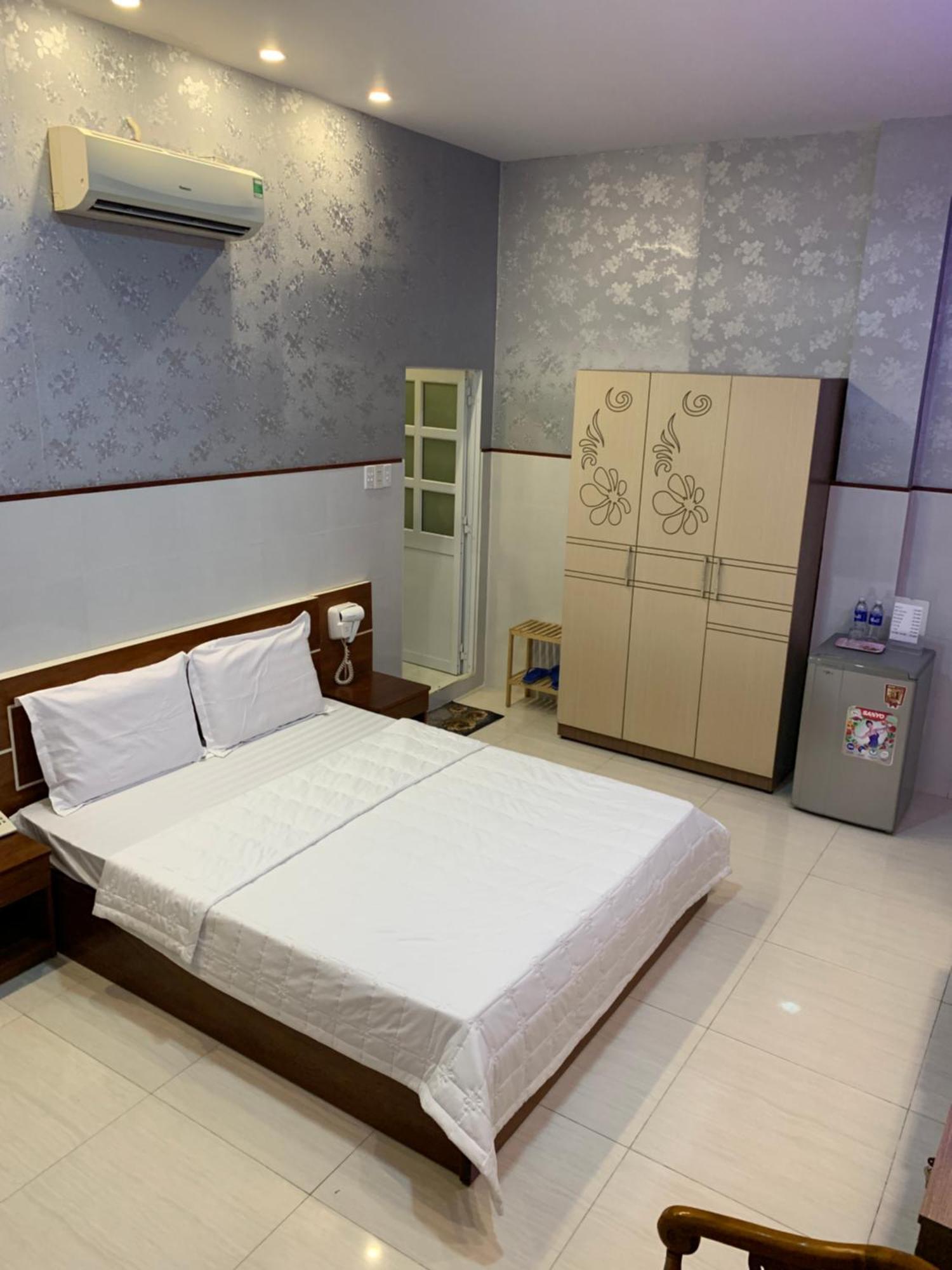 Hotel Khach San Kim Hung 2 Bac Lieu Exteriér fotografie
