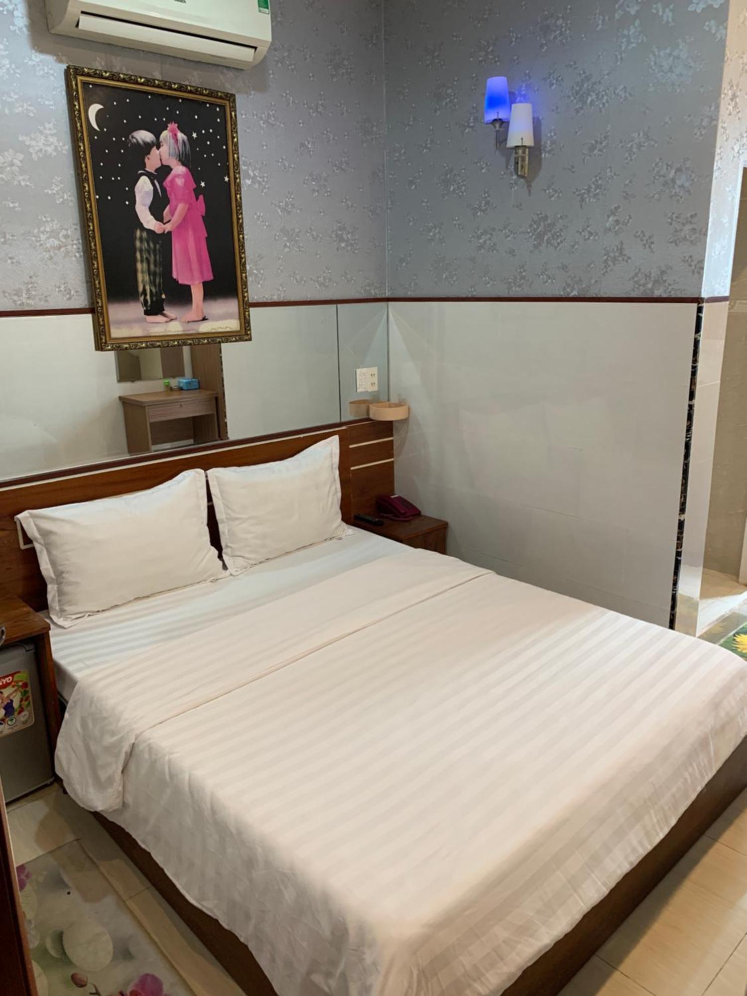 Hotel Khach San Kim Hung 2 Bac Lieu Exteriér fotografie