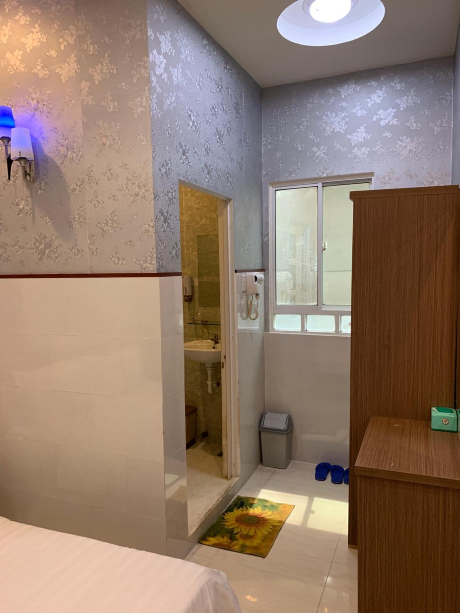 Hotel Khach San Kim Hung 2 Bac Lieu Exteriér fotografie