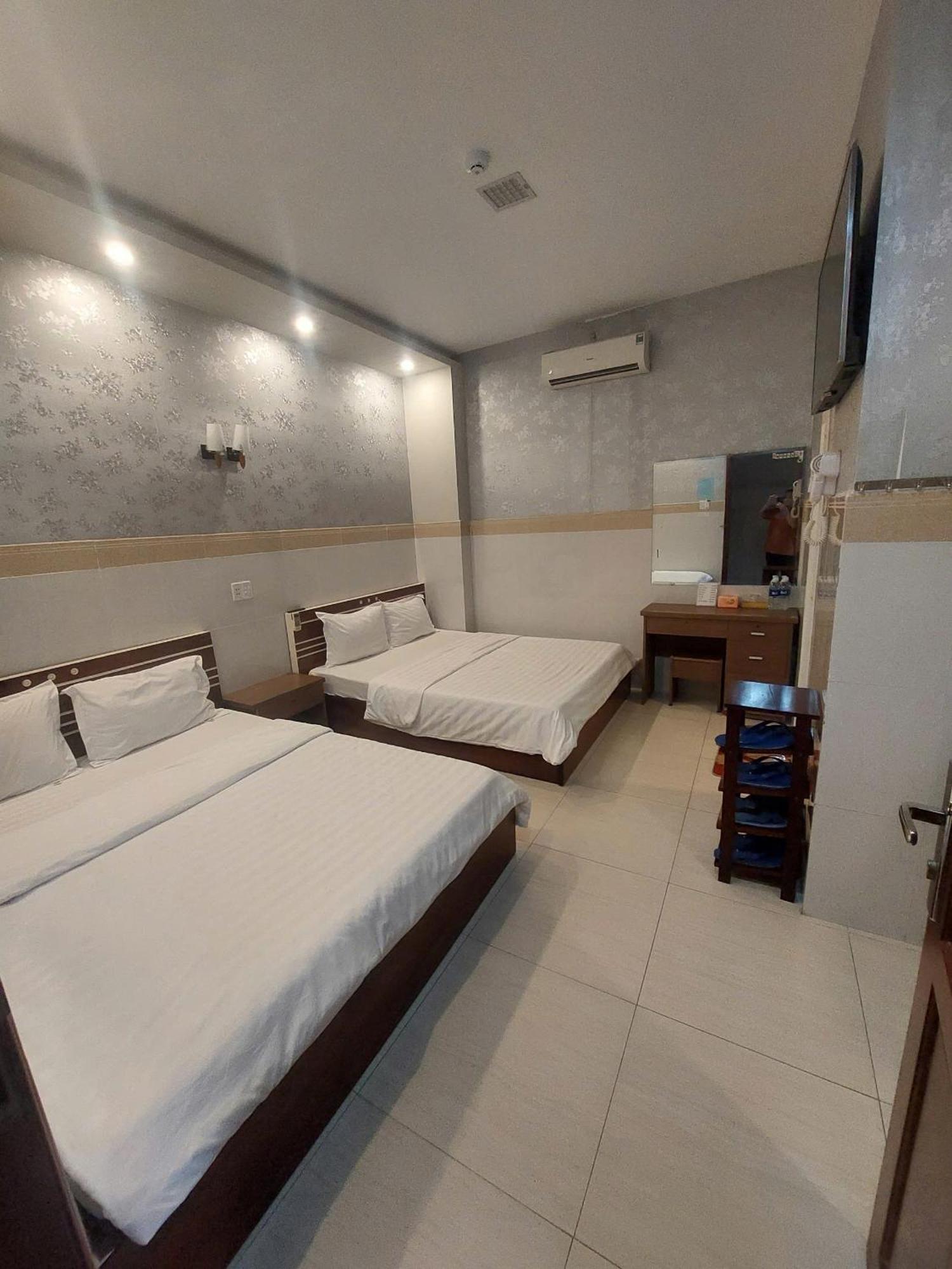 Hotel Khach San Kim Hung 2 Bac Lieu Exteriér fotografie